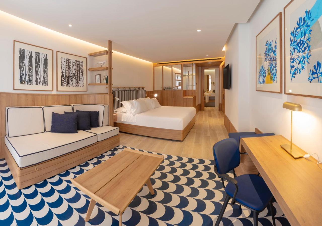 Suite Junior (2 adultos + 2 niños menores de 11 años)